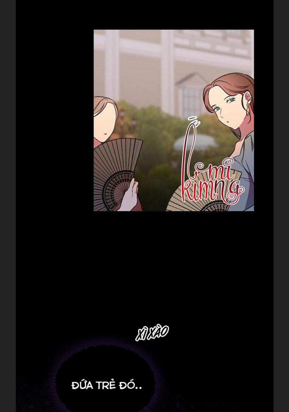 đọc truyện Phu Nhân Mong Manh Yếu Đuối Của Công Tước Chương 3.1 ảnh 18 tại Thiên Thai Truyện