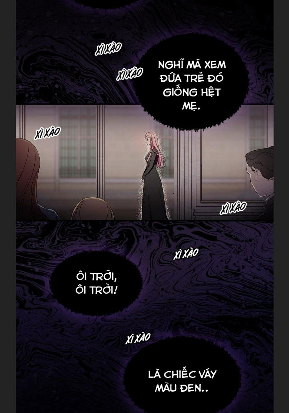 đọc truyện Phu Nhân Mong Manh Yếu Đuối Của Công Tước Chương 3.1 ảnh 19 tại Thiên Thai Truyện