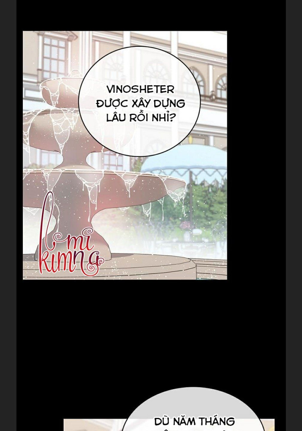 đọc truyện Phu Nhân Mong Manh Yếu Đuối Của Công Tước Chương 3.1 ảnh 5 tại Thiên Thai Truyện