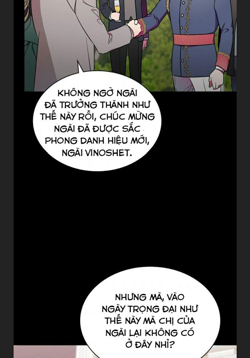 đọc truyện Phu Nhân Mong Manh Yếu Đuối Của Công Tước Chương 3.1 ảnh 7 tại Thiên Thai Truyện