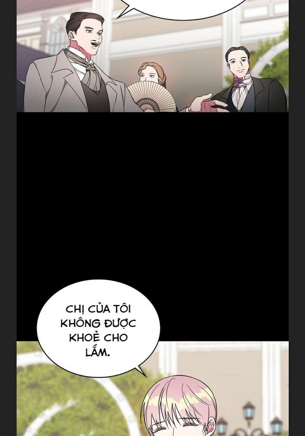 đọc truyện Phu Nhân Mong Manh Yếu Đuối Của Công Tước Chương 3.1 ảnh 8 tại Thiên Thai Truyện