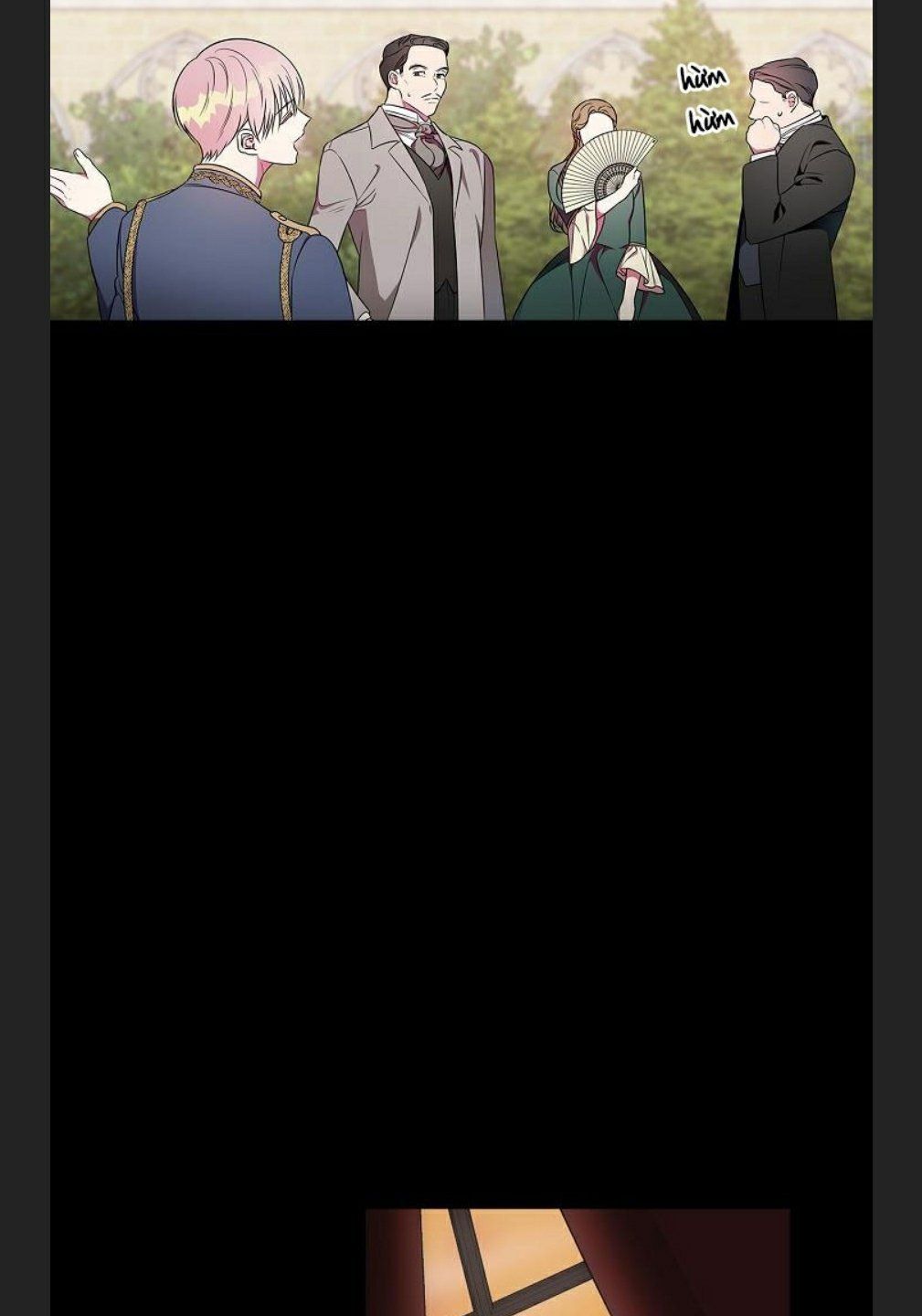 đọc truyện Phu Nhân Mong Manh Yếu Đuối Của Công Tước Chương 3.1 ảnh 11 tại Thiên Thai Truyện