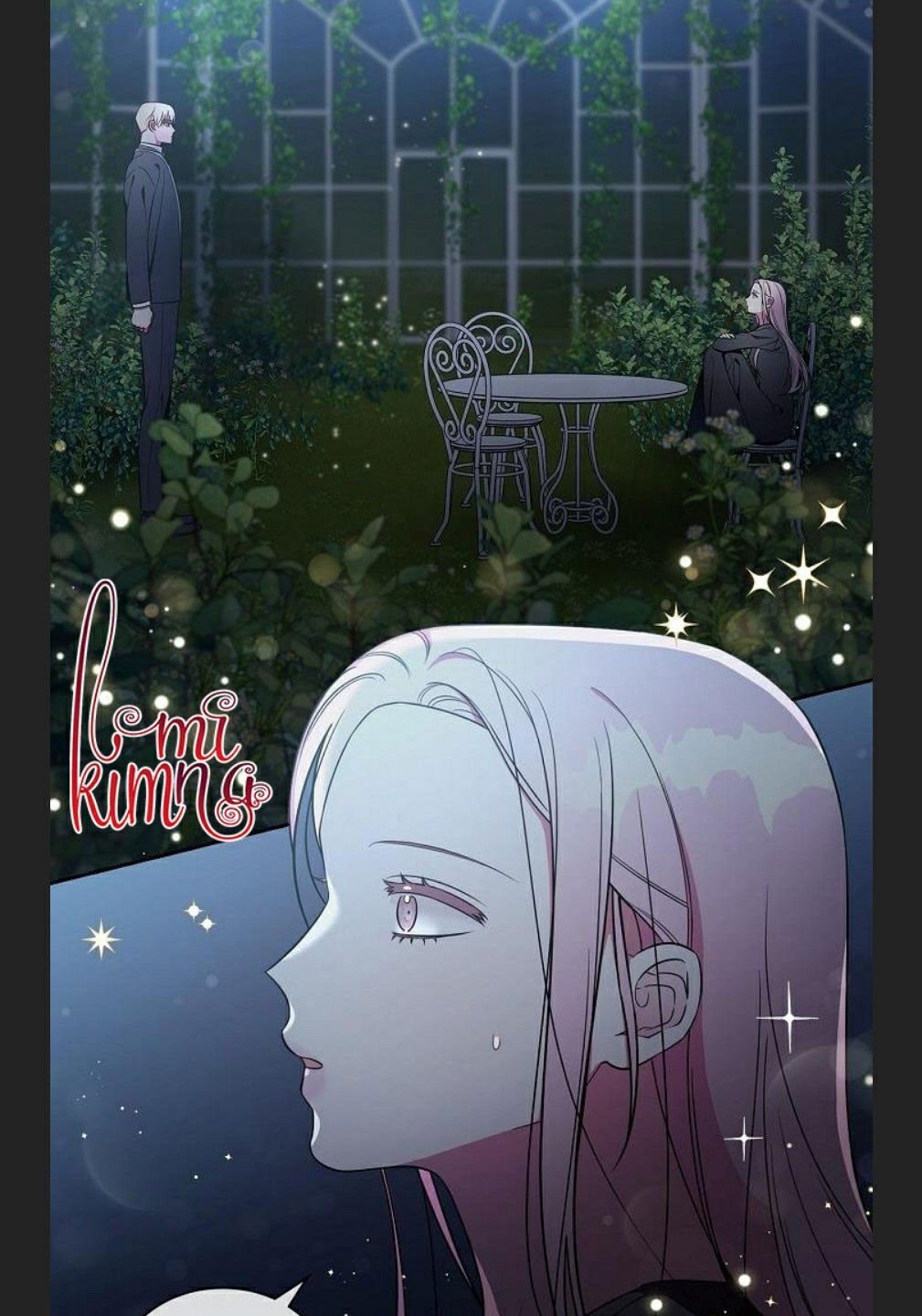 đọc truyện Phu Nhân Mong Manh Yếu Đuối Của Công Tước Chương 3.2 ảnh 18 tại Thiên Thai Truyện