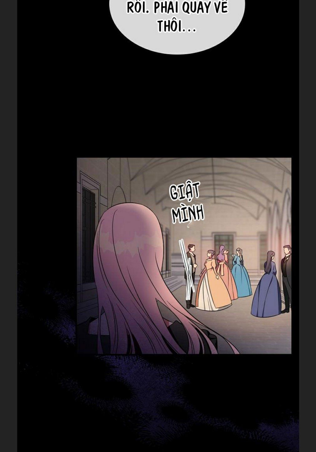 đọc truyện Phu Nhân Mong Manh Yếu Đuối Của Công Tước Chương 3.2 ảnh 4 tại Thiên Thai Truyện