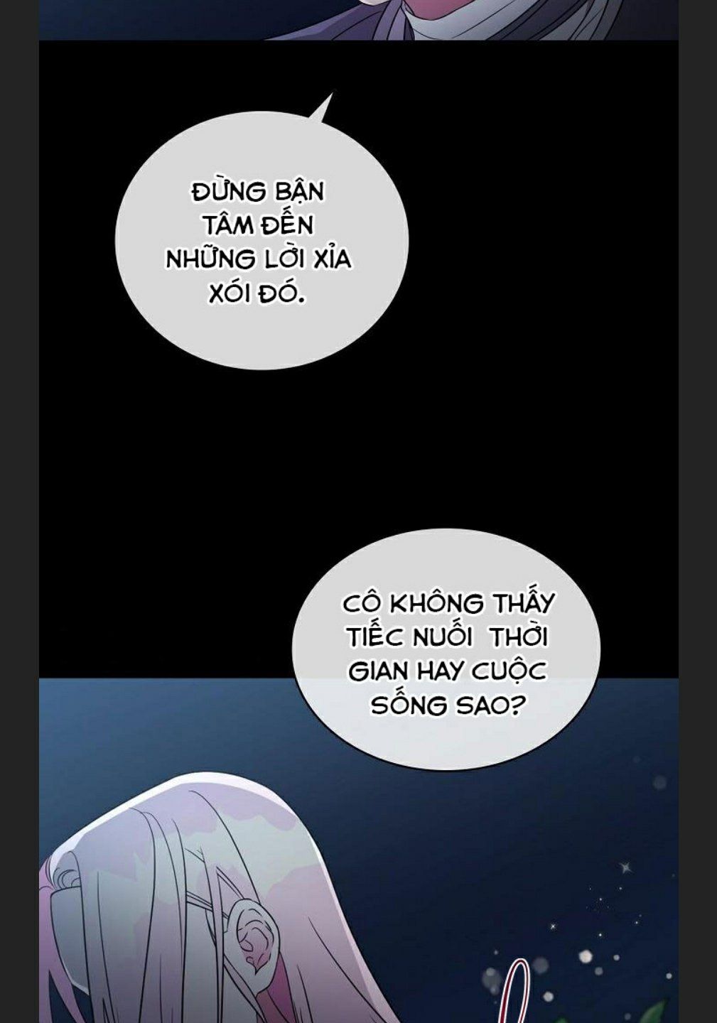 đọc truyện Phu Nhân Mong Manh Yếu Đuối Của Công Tước Chương 3.3 ảnh 7 tại Thiên Thai Truyện