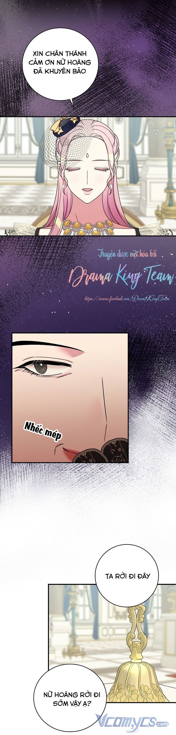 đọc truyện Phu Nhân Mong Manh Yếu Đuối Của Công Tước Chương 31.5 ảnh 5 tại Thiên Thai Truyện