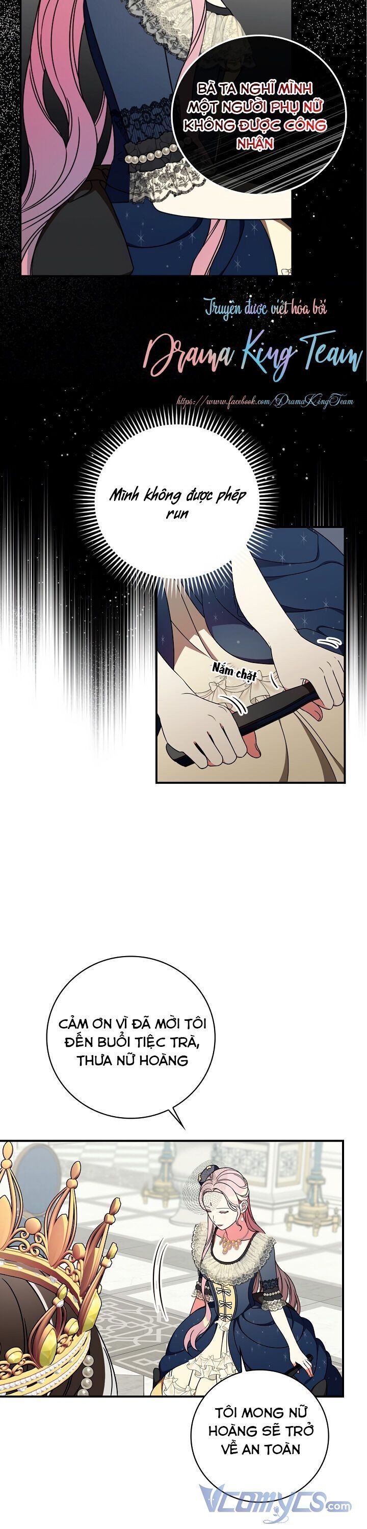 đọc truyện Phu Nhân Mong Manh Yếu Đuối Của Công Tước Chương 31.5 ảnh 7 tại Thiên Thai Truyện