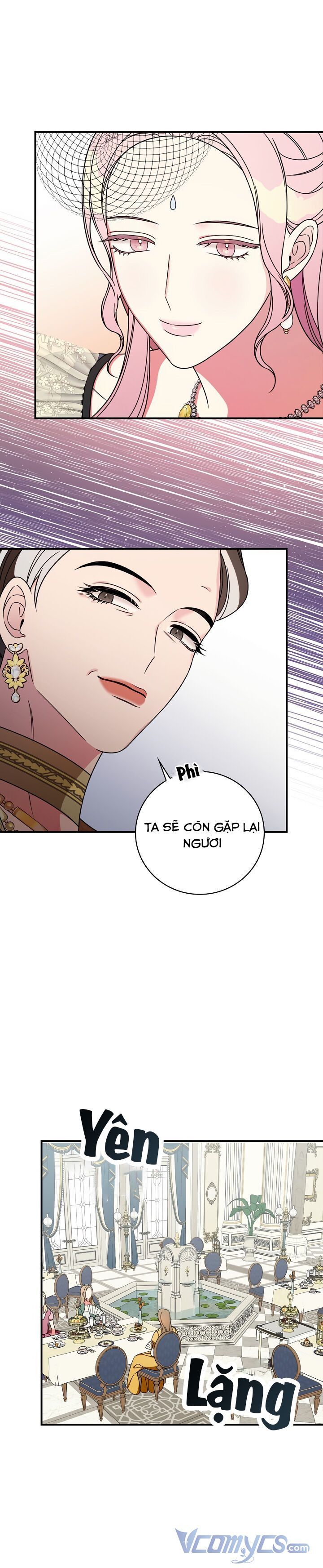 đọc truyện Phu Nhân Mong Manh Yếu Đuối Của Công Tước Chương 31.5 ảnh 8 tại Thiên Thai Truyện