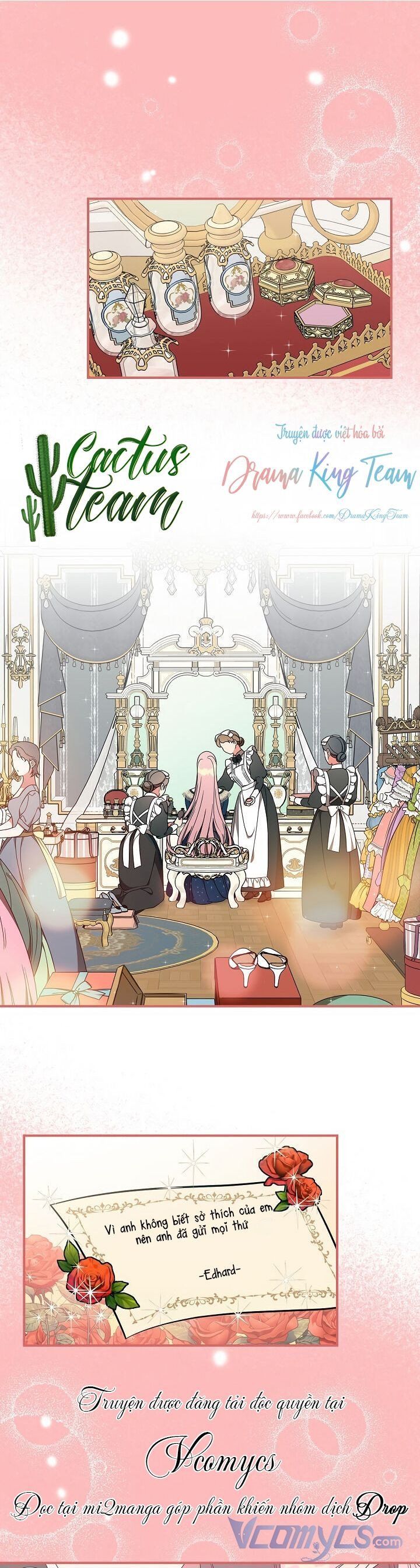 đọc truyện Phu Nhân Mong Manh Yếu Đuối Của Công Tước Chương 31 ảnh 3 tại Thiên Thai Truyện