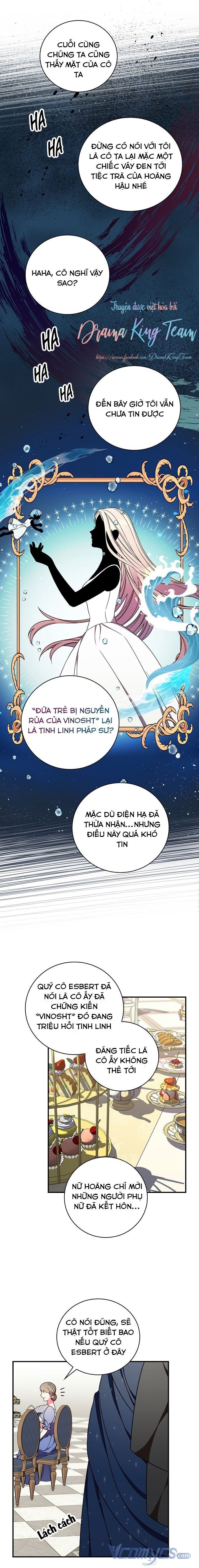 đọc truyện Phu Nhân Mong Manh Yếu Đuối Của Công Tước Chương 31 ảnh 9 tại Thiên Thai Truyện