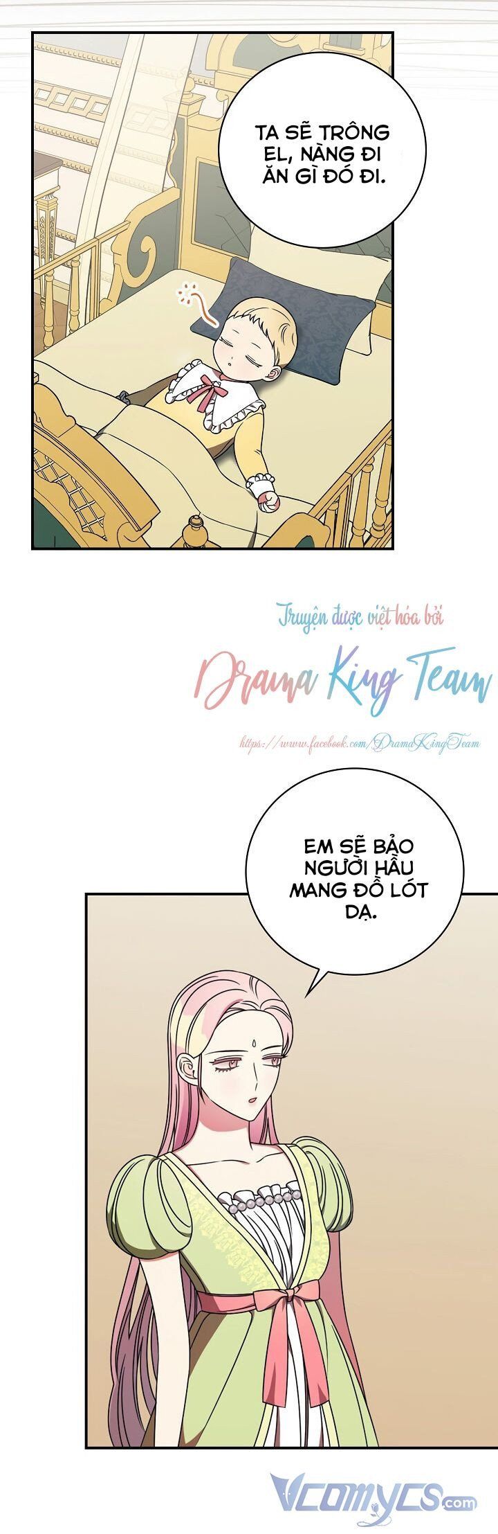 đọc truyện Phu Nhân Mong Manh Yếu Đuối Của Công Tước Chương 32.5 ảnh 12 tại Thiên Thai Truyện