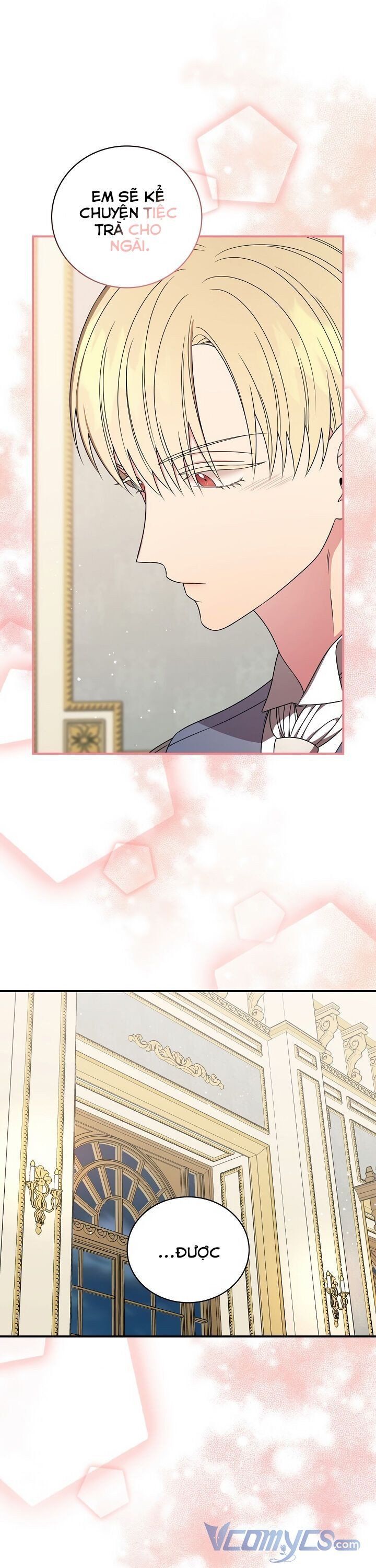 đọc truyện Phu Nhân Mong Manh Yếu Đuối Của Công Tước Chương 32.5 ảnh 13 tại Thiên Thai Truyện