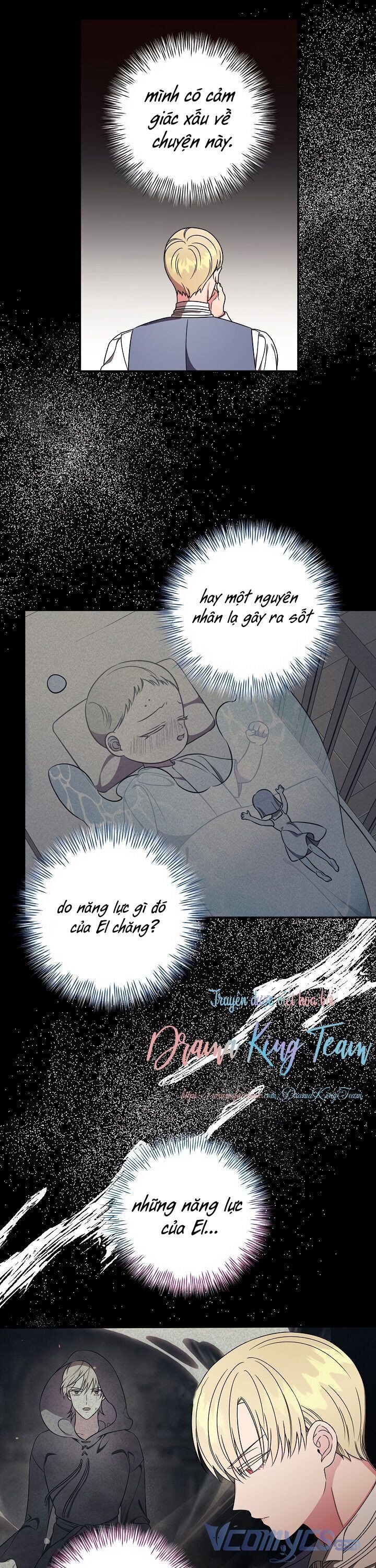 đọc truyện Phu Nhân Mong Manh Yếu Đuối Của Công Tước Chương 32.5 ảnh 6 tại Thiên Thai Truyện