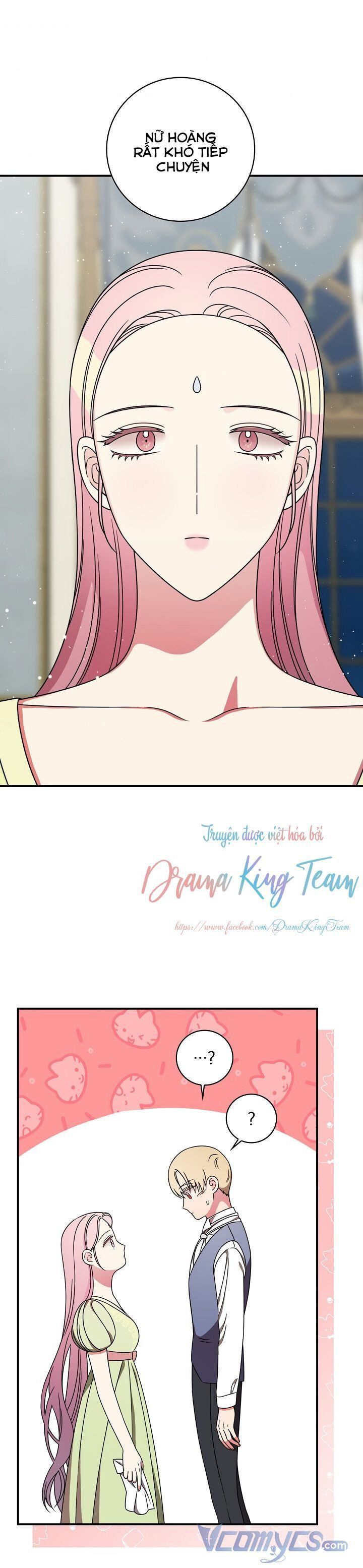 đọc truyện Phu Nhân Mong Manh Yếu Đuối Của Công Tước Chương 32.5 ảnh 8 tại Thiên Thai Truyện