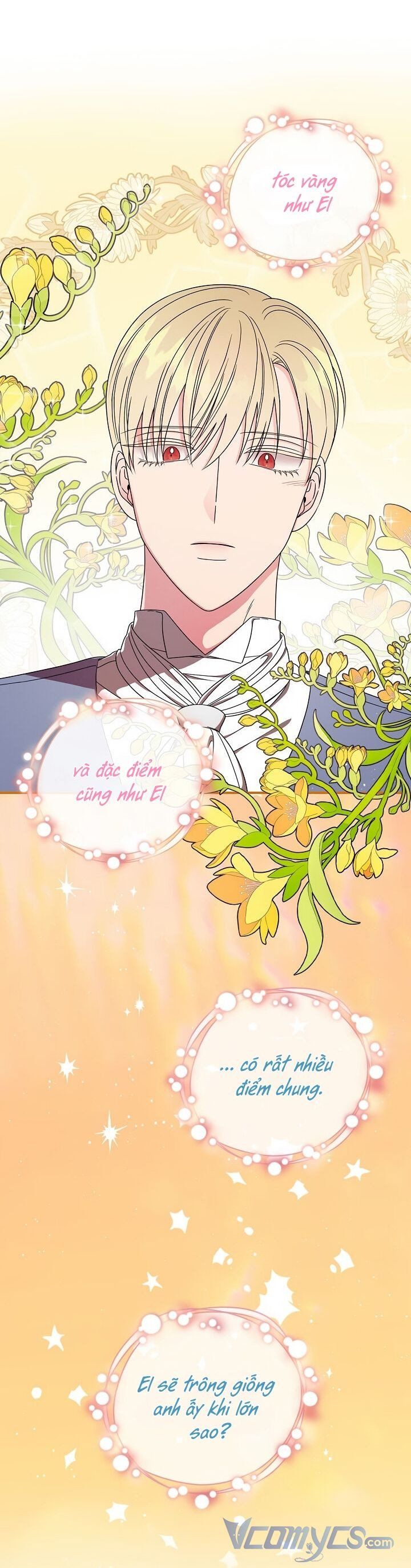 đọc truyện Phu Nhân Mong Manh Yếu Đuối Của Công Tước Chương 32.5 ảnh 9 tại Thiên Thai Truyện