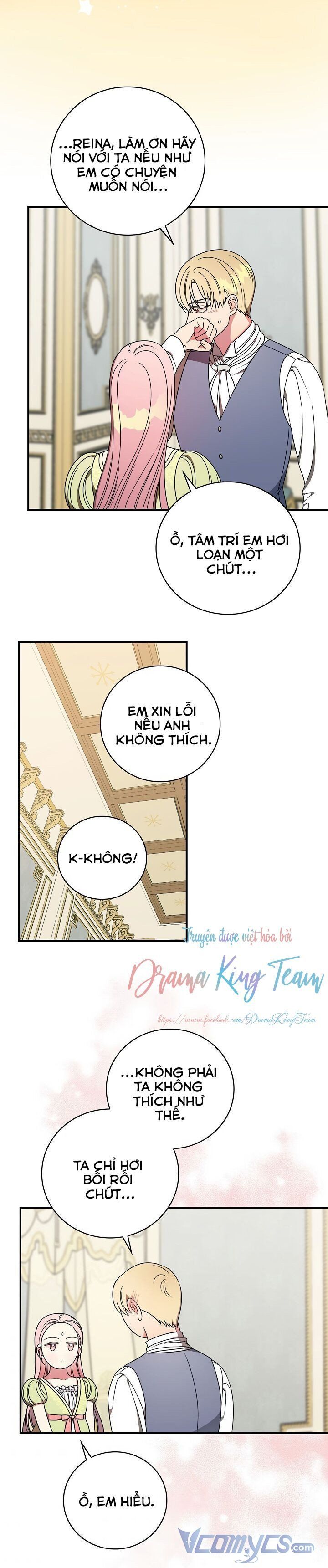 đọc truyện Phu Nhân Mong Manh Yếu Đuối Của Công Tước Chương 32.5 ảnh 10 tại Thiên Thai Truyện