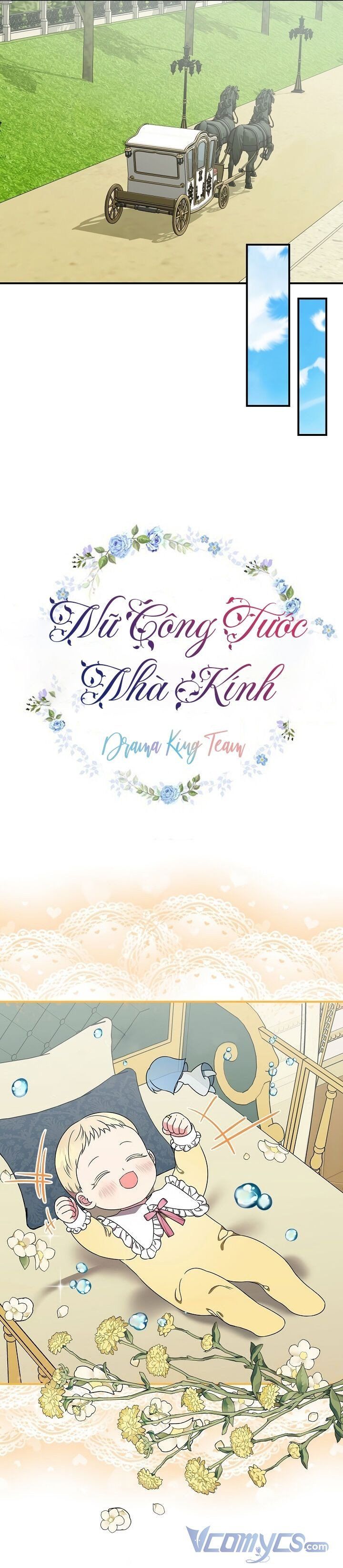 đọc truyện Phu Nhân Mong Manh Yếu Đuối Của Công Tước Chương 32 ảnh 12 tại Thiên Thai Truyện