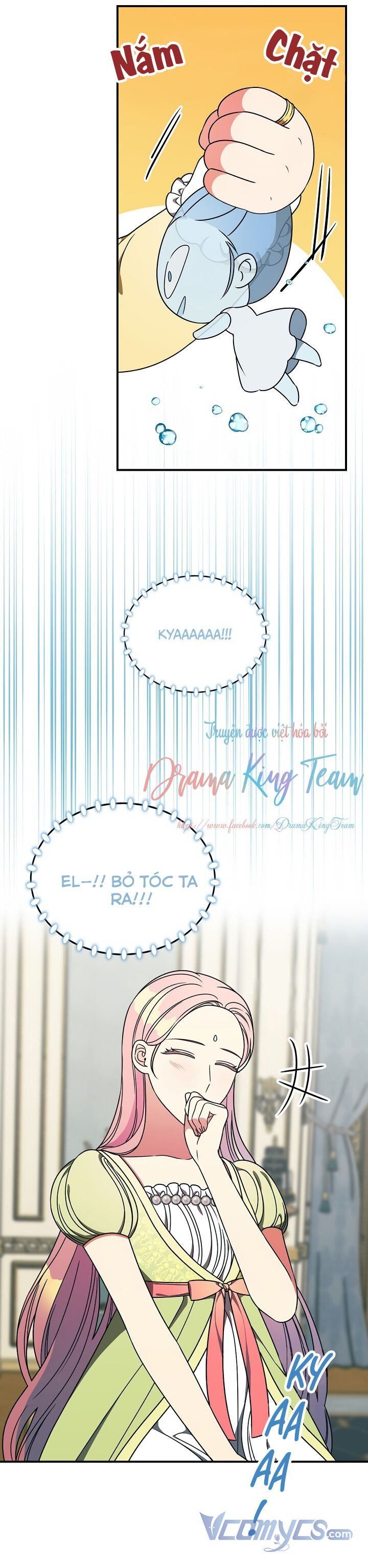 đọc truyện Phu Nhân Mong Manh Yếu Đuối Của Công Tước Chương 32 ảnh 13 tại Thiên Thai Truyện