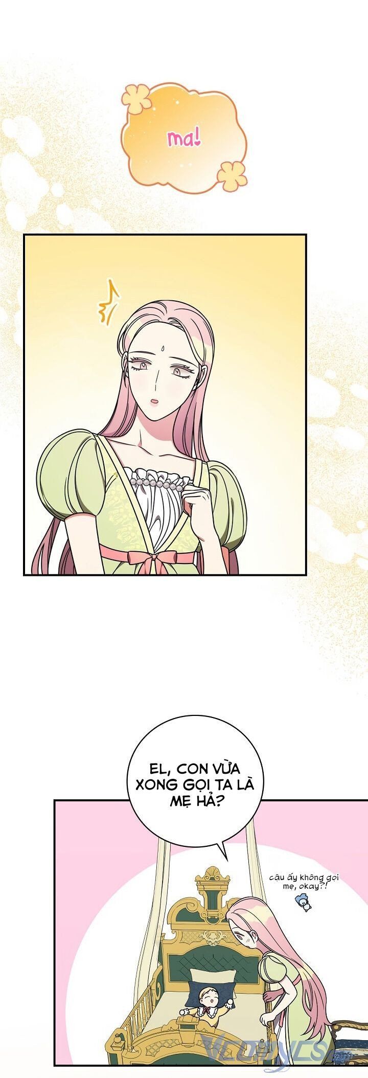 đọc truyện Phu Nhân Mong Manh Yếu Đuối Của Công Tước Chương 32 ảnh 14 tại Thiên Thai Truyện