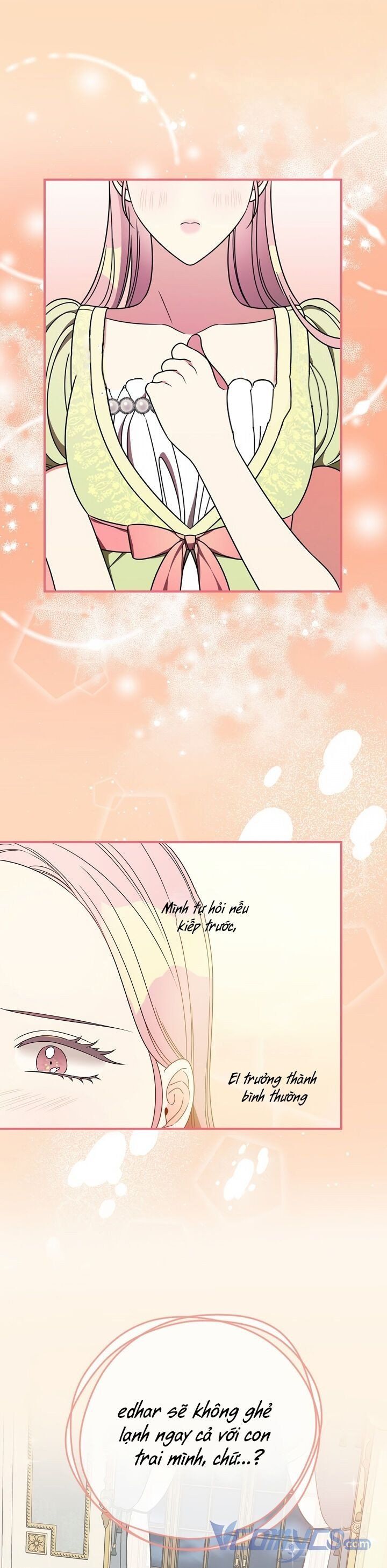 đọc truyện Phu Nhân Mong Manh Yếu Đuối Của Công Tước Chương 32 ảnh 16 tại Thiên Thai Truyện