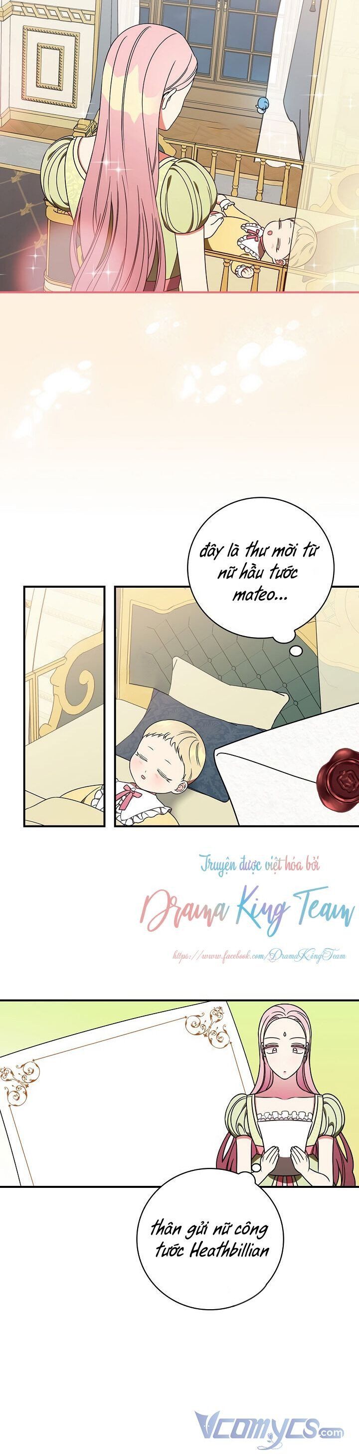 đọc truyện Phu Nhân Mong Manh Yếu Đuối Của Công Tước Chương 32 ảnh 17 tại Thiên Thai Truyện