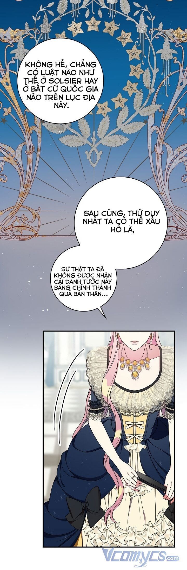 đọc truyện Phu Nhân Mong Manh Yếu Đuối Của Công Tước Chương 32 ảnh 6 tại Thiên Thai Truyện