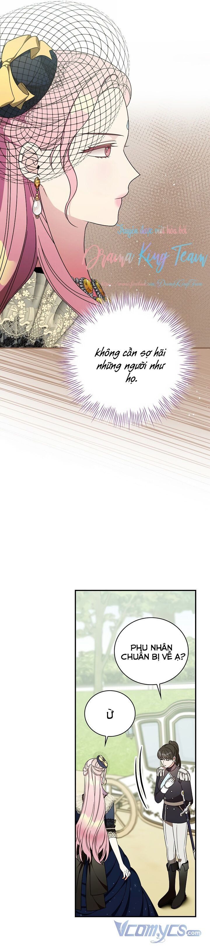 đọc truyện Phu Nhân Mong Manh Yếu Đuối Của Công Tước Chương 32 ảnh 9 tại Thiên Thai Truyện