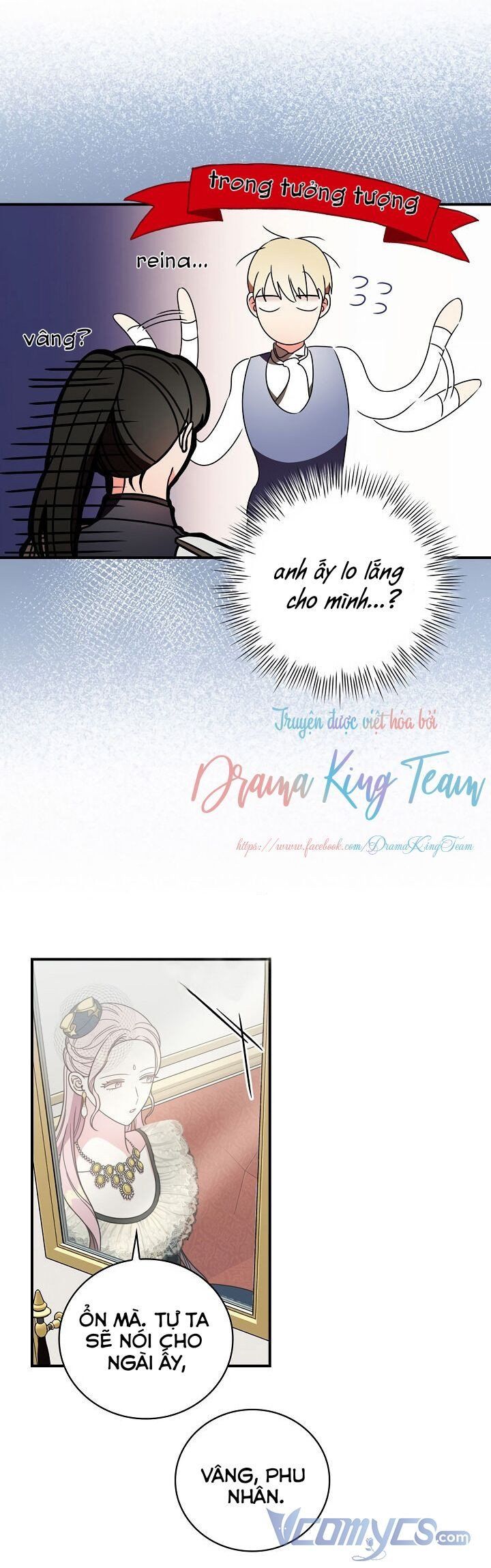 đọc truyện Phu Nhân Mong Manh Yếu Đuối Của Công Tước Chương 32 ảnh 11 tại Thiên Thai Truyện