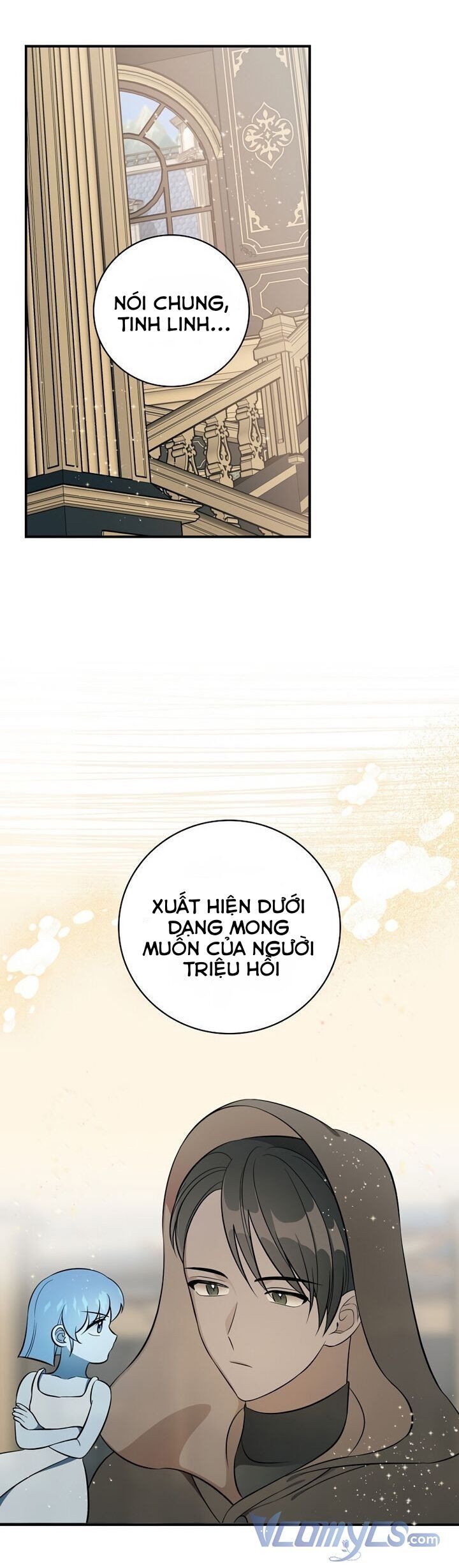 đọc truyện Phu Nhân Mong Manh Yếu Đuối Của Công Tước Chương 33.5 ảnh 3 tại Thiên Thai Truyện