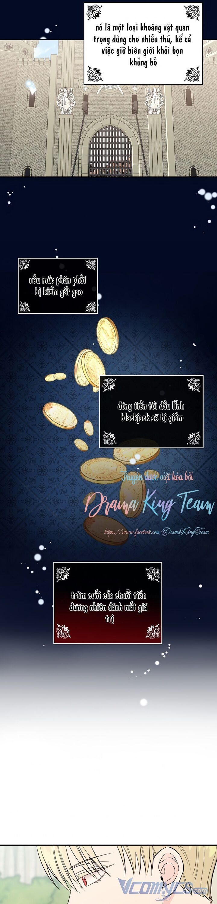 đọc truyện Phu Nhân Mong Manh Yếu Đuối Của Công Tước Chương 33.5 ảnh 12 tại Thiên Thai Truyện