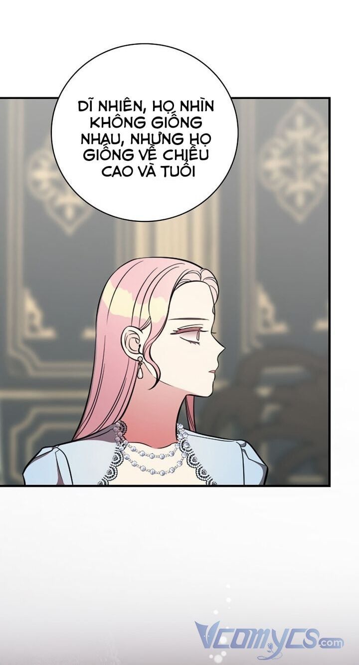 đọc truyện Phu Nhân Mong Manh Yếu Đuối Của Công Tước Chương 33.5 ảnh 5 tại Thiên Thai Truyện