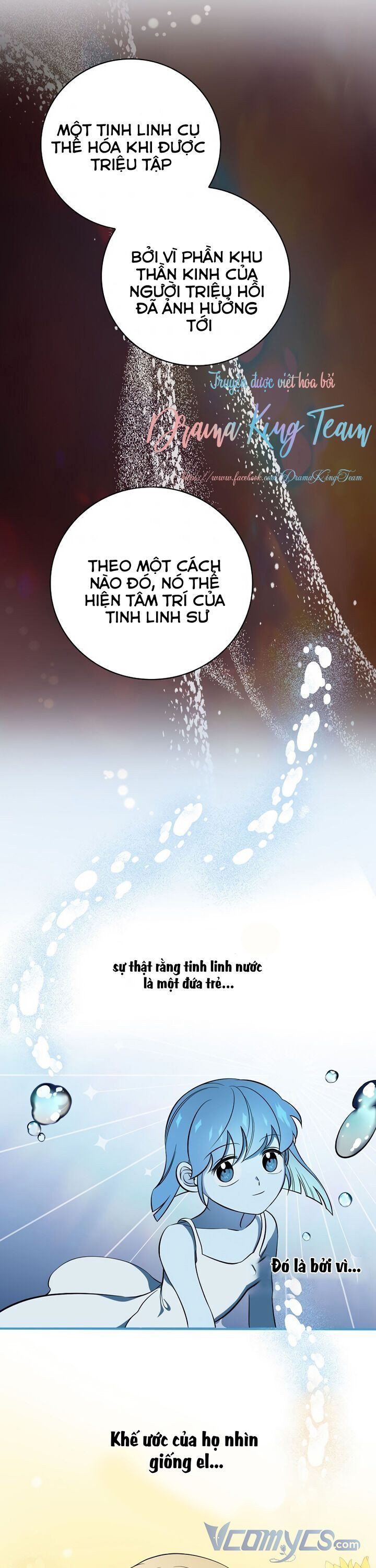 đọc truyện Phu Nhân Mong Manh Yếu Đuối Của Công Tước Chương 33.5 ảnh 6 tại Thiên Thai Truyện