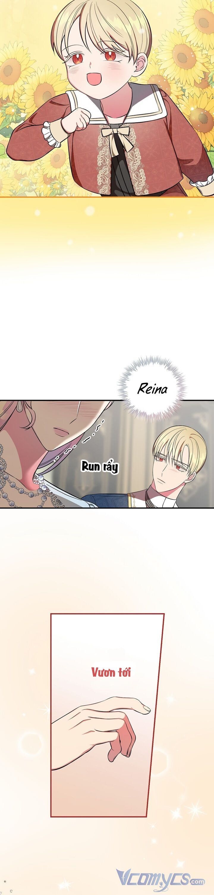 đọc truyện Phu Nhân Mong Manh Yếu Đuối Của Công Tước Chương 33.5 ảnh 7 tại Thiên Thai Truyện