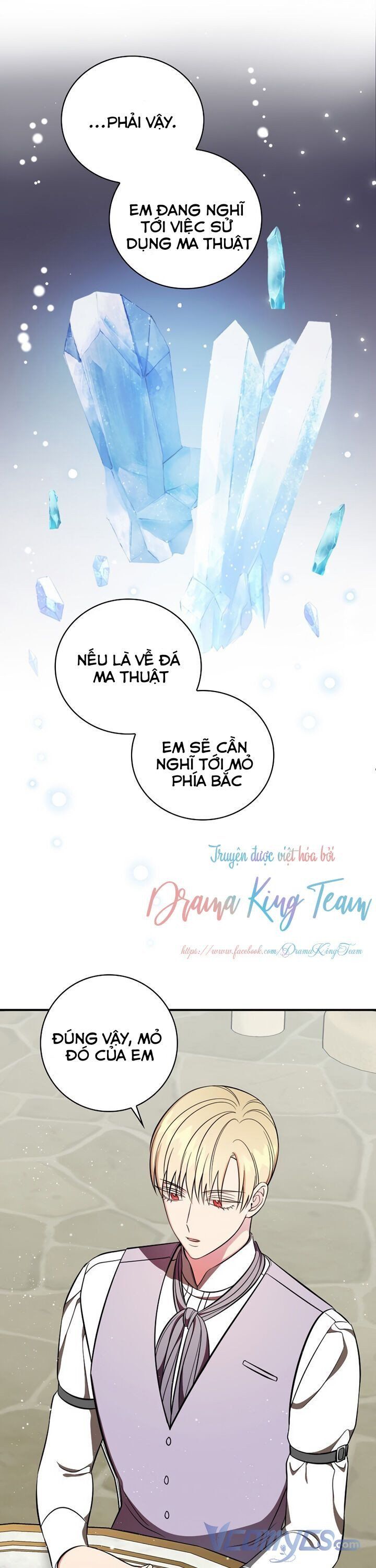 đọc truyện Phu Nhân Mong Manh Yếu Đuối Của Công Tước Chương 33.5 ảnh 10 tại Thiên Thai Truyện
