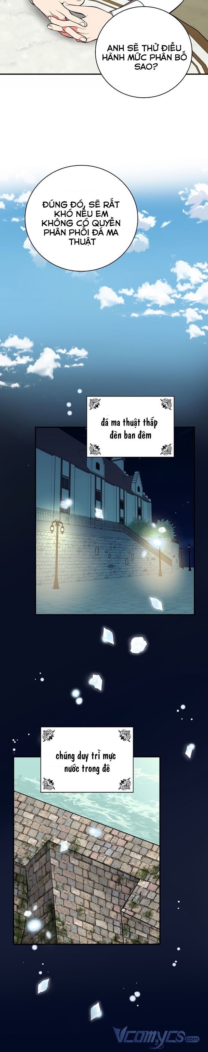 đọc truyện Phu Nhân Mong Manh Yếu Đuối Của Công Tước Chương 33.5 ảnh 11 tại Thiên Thai Truyện