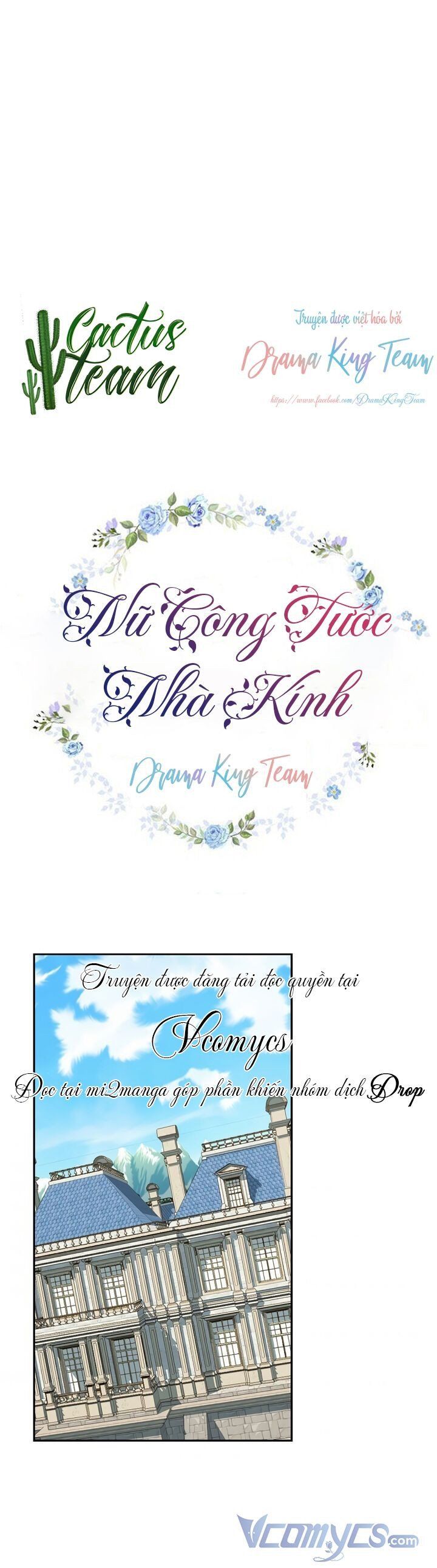 đọc truyện Phu Nhân Mong Manh Yếu Đuối Của Công Tước Chương 33 ảnh 3 tại Thiên Thai Truyện