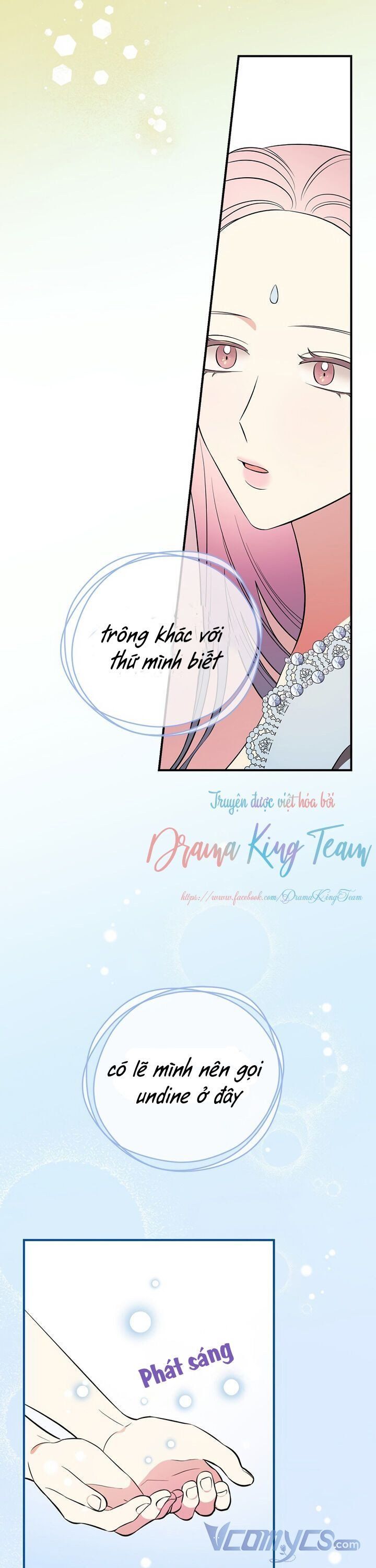 đọc truyện Phu Nhân Mong Manh Yếu Đuối Của Công Tước Chương 33 ảnh 15 tại Thiên Thai Truyện