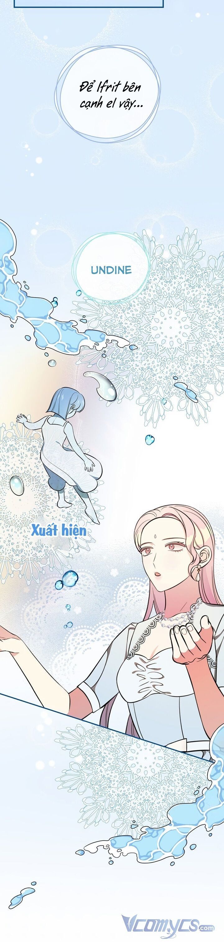 đọc truyện Phu Nhân Mong Manh Yếu Đuối Của Công Tước Chương 33 ảnh 16 tại Thiên Thai Truyện