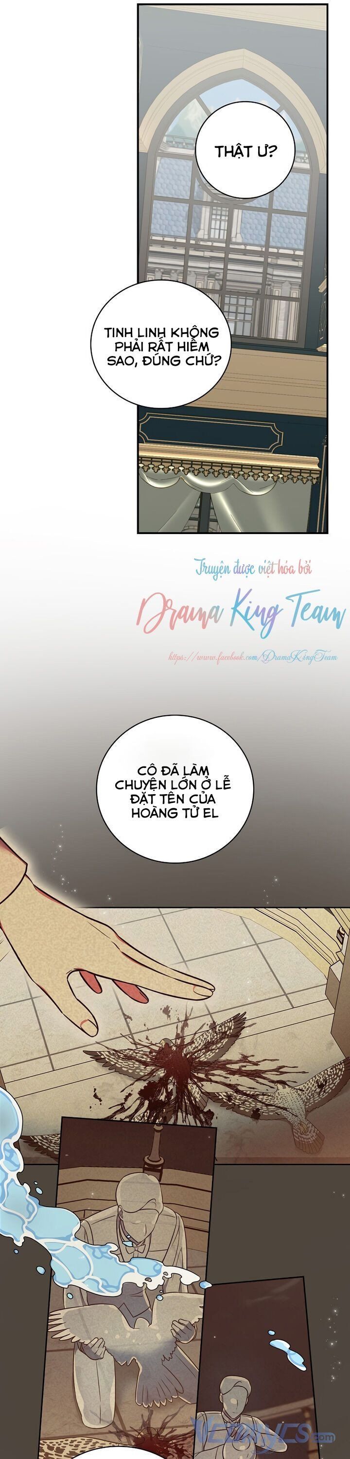 đọc truyện Phu Nhân Mong Manh Yếu Đuối Của Công Tước Chương 33 ảnh 5 tại Thiên Thai Truyện