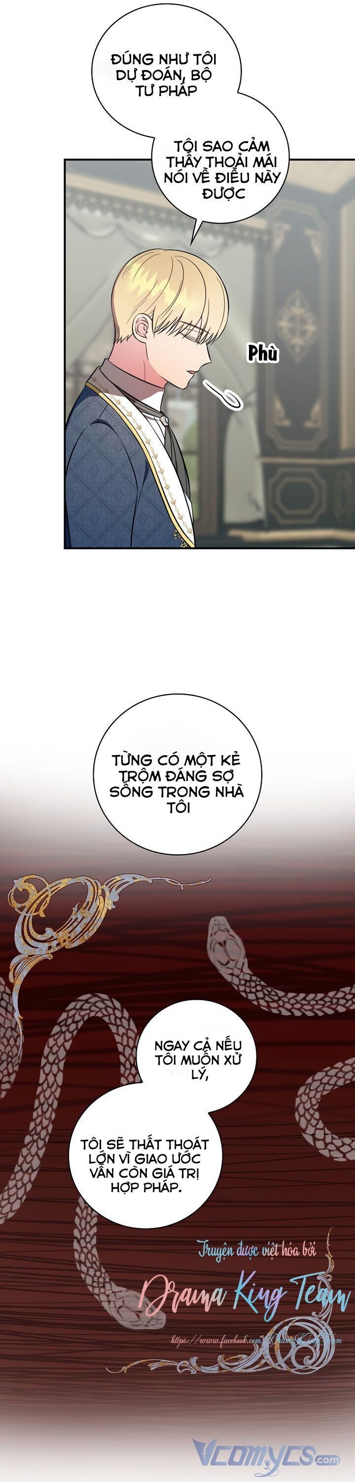 đọc truyện Phu Nhân Mong Manh Yếu Đuối Của Công Tước Chương 33 ảnh 7 tại Thiên Thai Truyện