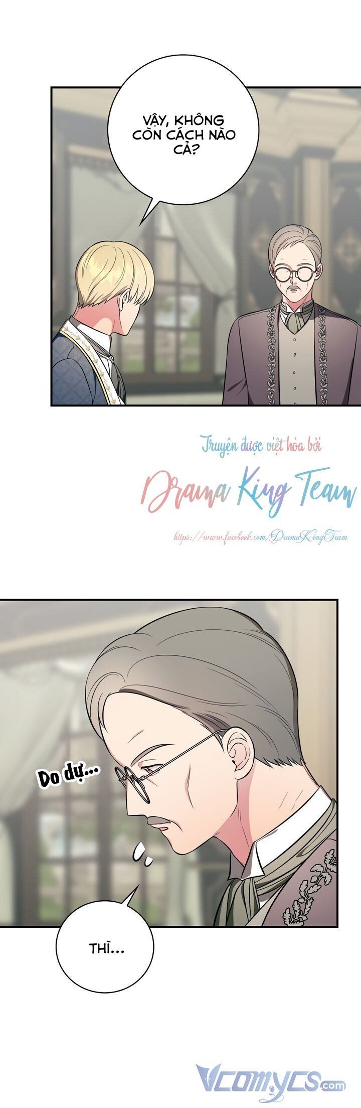 đọc truyện Phu Nhân Mong Manh Yếu Đuối Của Công Tước Chương 33 ảnh 9 tại Thiên Thai Truyện