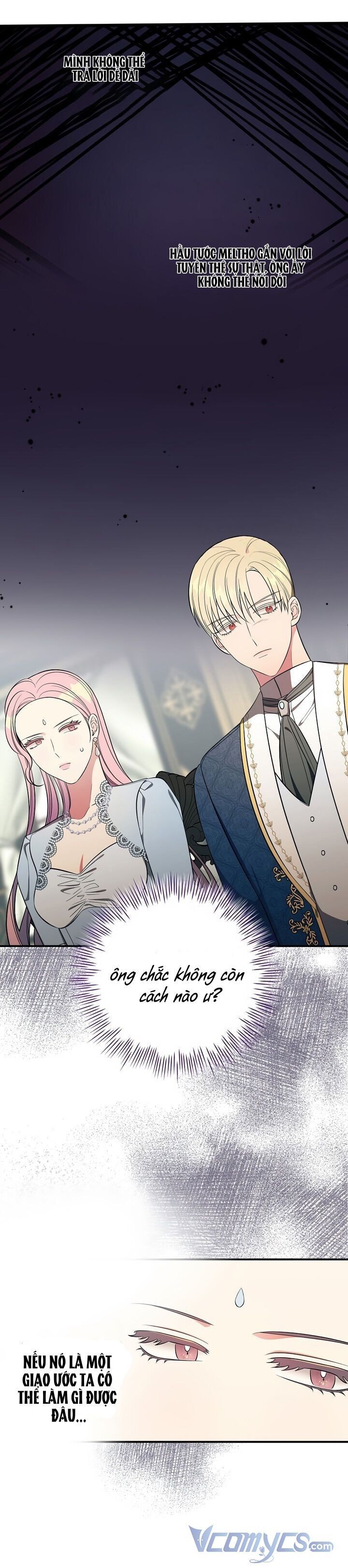 đọc truyện Phu Nhân Mong Manh Yếu Đuối Của Công Tước Chương 33 ảnh 10 tại Thiên Thai Truyện