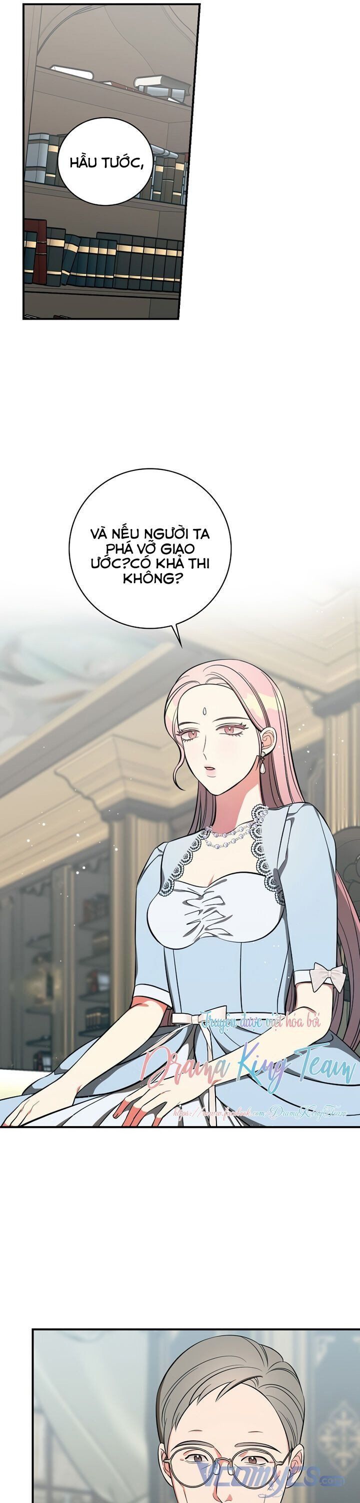 đọc truyện Phu Nhân Mong Manh Yếu Đuối Của Công Tước Chương 33 ảnh 11 tại Thiên Thai Truyện