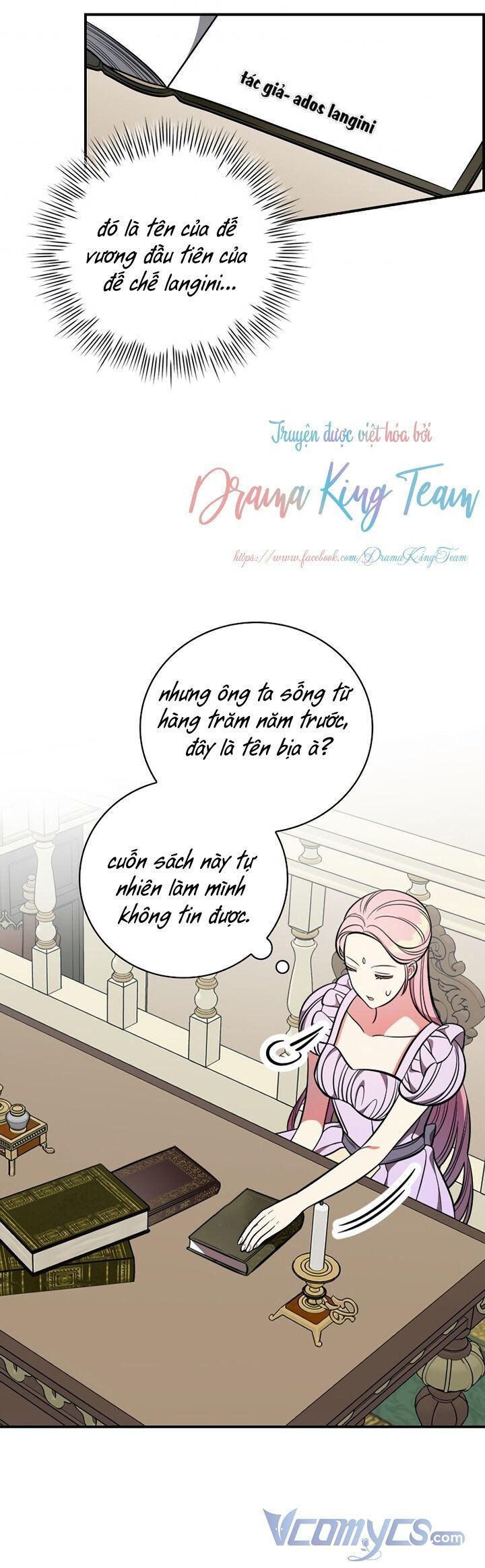 đọc truyện Phu Nhân Mong Manh Yếu Đuối Của Công Tước Chương 34.5 ảnh 12 tại Thiên Thai Truyện