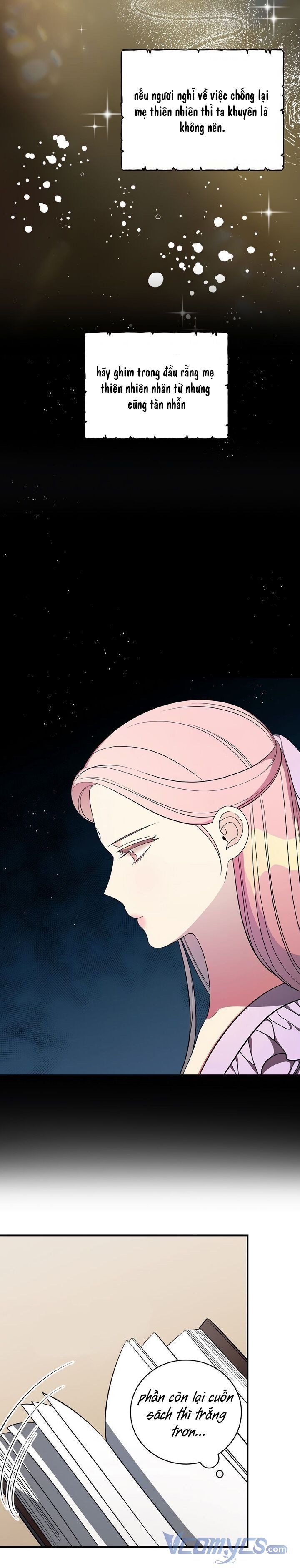 đọc truyện Phu Nhân Mong Manh Yếu Đuối Của Công Tước Chương 34.5 ảnh 15 tại Thiên Thai Truyện