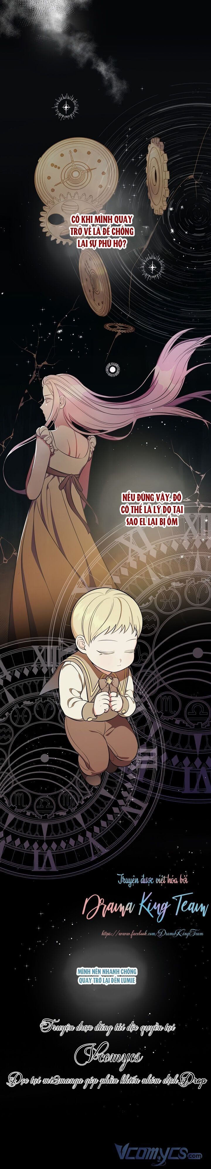 đọc truyện Phu Nhân Mong Manh Yếu Đuối Của Công Tước Chương 34.5 ảnh 17 tại Thiên Thai Truyện