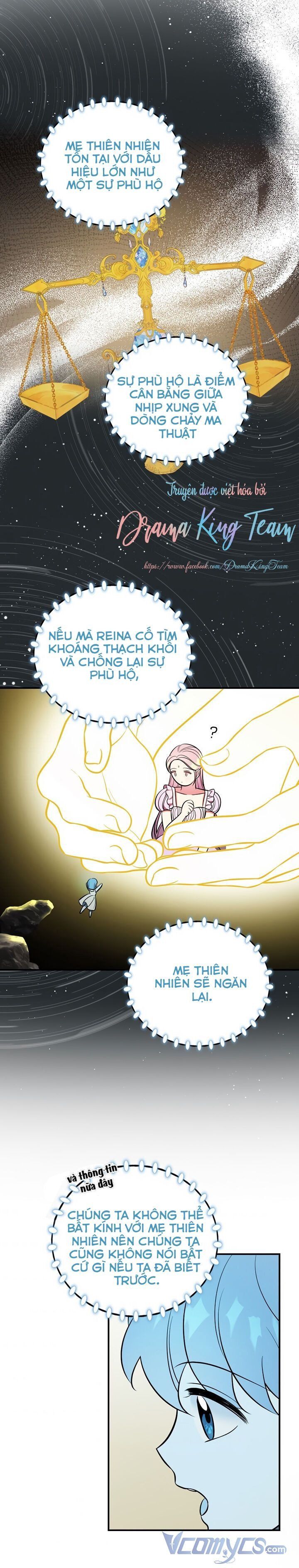 đọc truyện Phu Nhân Mong Manh Yếu Đuối Của Công Tước Chương 34.5 ảnh 4 tại Thiên Thai Truyện