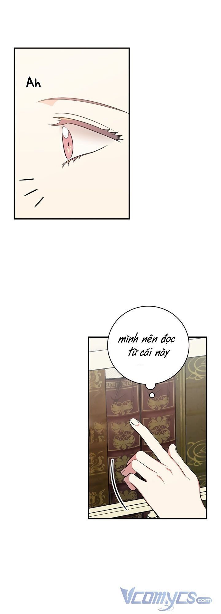 đọc truyện Phu Nhân Mong Manh Yếu Đuối Của Công Tước Chương 34.5 ảnh 7 tại Thiên Thai Truyện