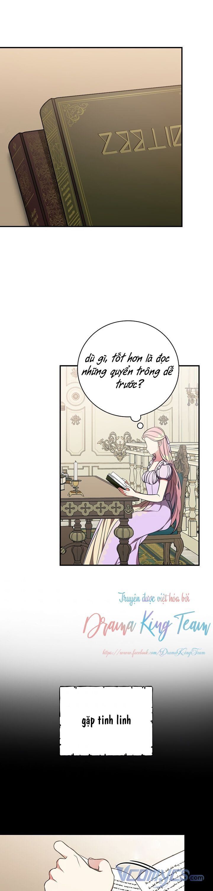 đọc truyện Phu Nhân Mong Manh Yếu Đuối Của Công Tước Chương 34.5 ảnh 8 tại Thiên Thai Truyện