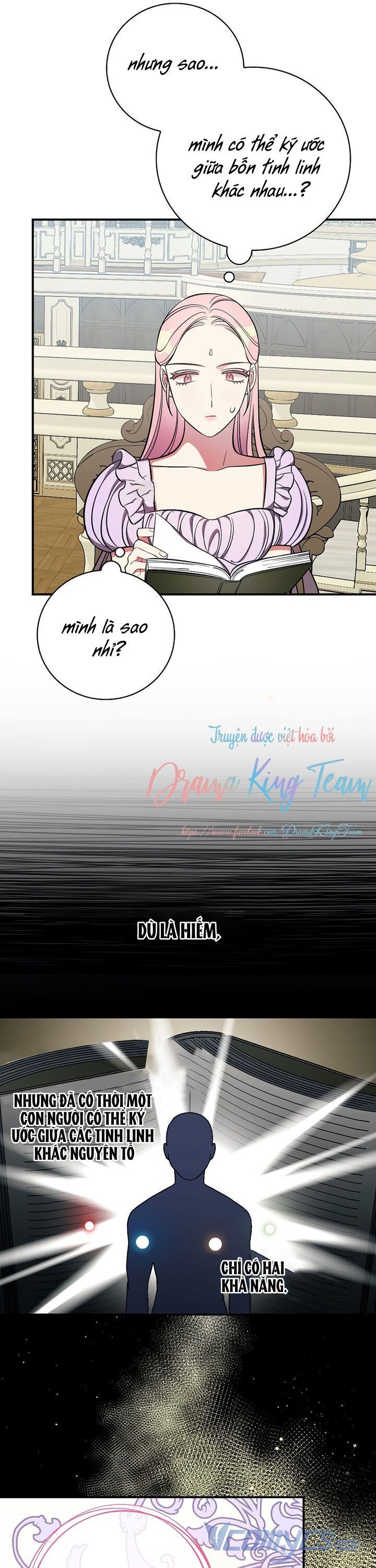 đọc truyện Phu Nhân Mong Manh Yếu Đuối Của Công Tước Chương 34.5 ảnh 10 tại Thiên Thai Truyện